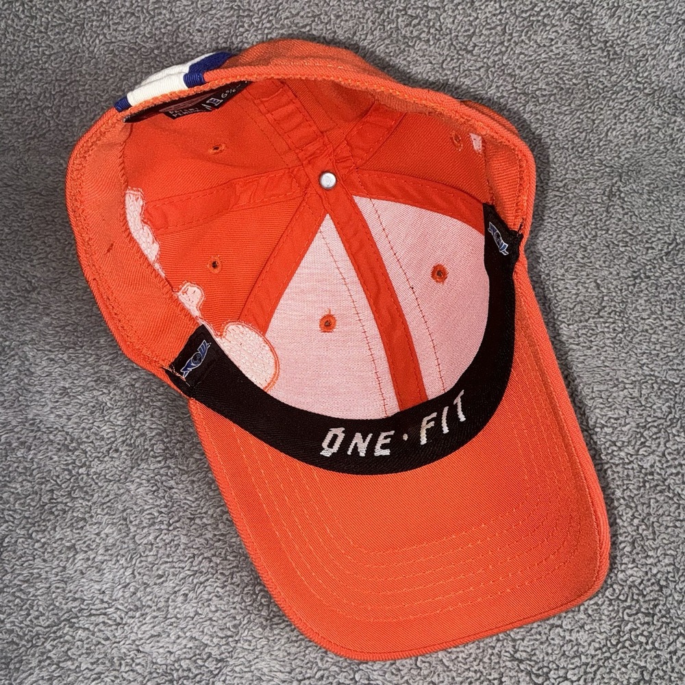 Florida Gators Hat Cap Snapback One Fit 7‎ 1/4 Top Of The World Fitted - Picture 6 of 8